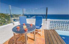 Отель Apartment Carrer Del Teuladi II  Хавеа